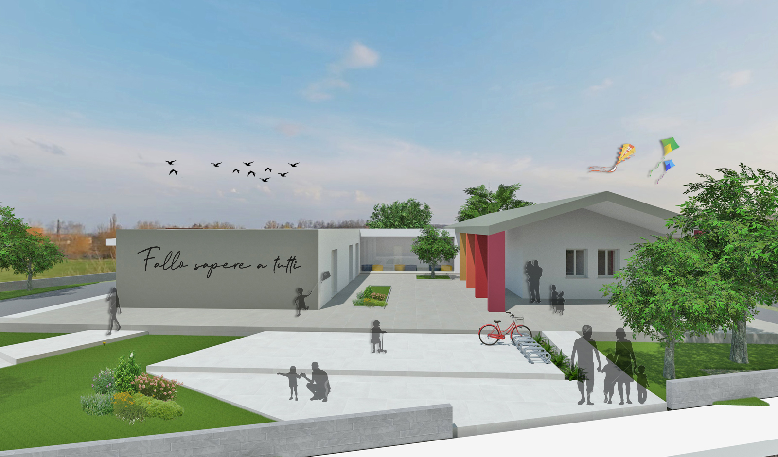 CASA ROSANGELA-Fondazione Rosangela D'Ambrosio 