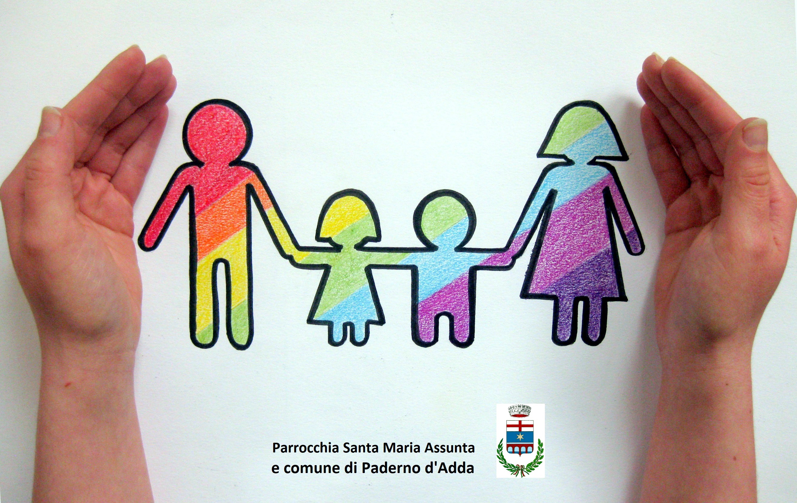 ADOTTA UNA FAMIGLIA ! di Parrocchia S.M.A. (Paderno d'Adda) ADOTTA UNA FAMIGLIA !-Parrocchia S.M.A. (Paderno d'Adda)