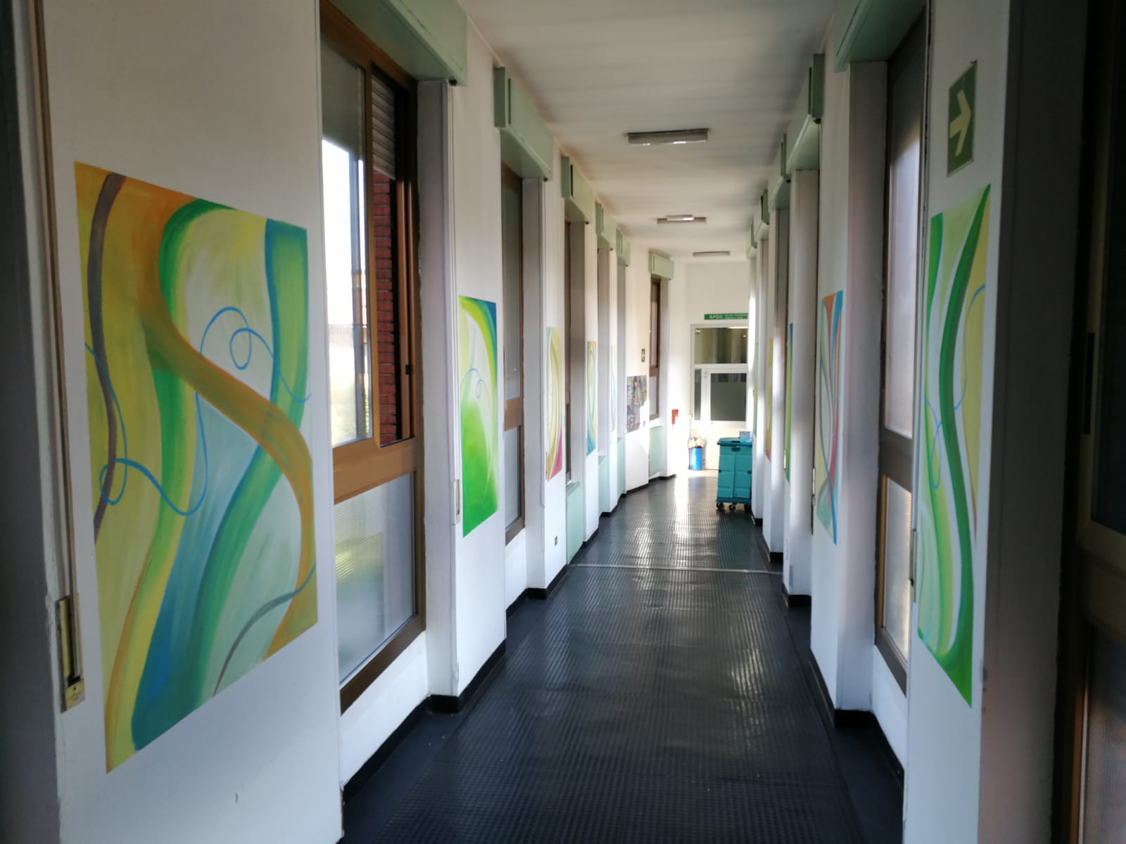 CULT - CUltuRE pazienti di Intrecci - Cooperativa sociale onlus CULT - CUltuRE pazienti-Intrecci - Cooperativa sociale onlus