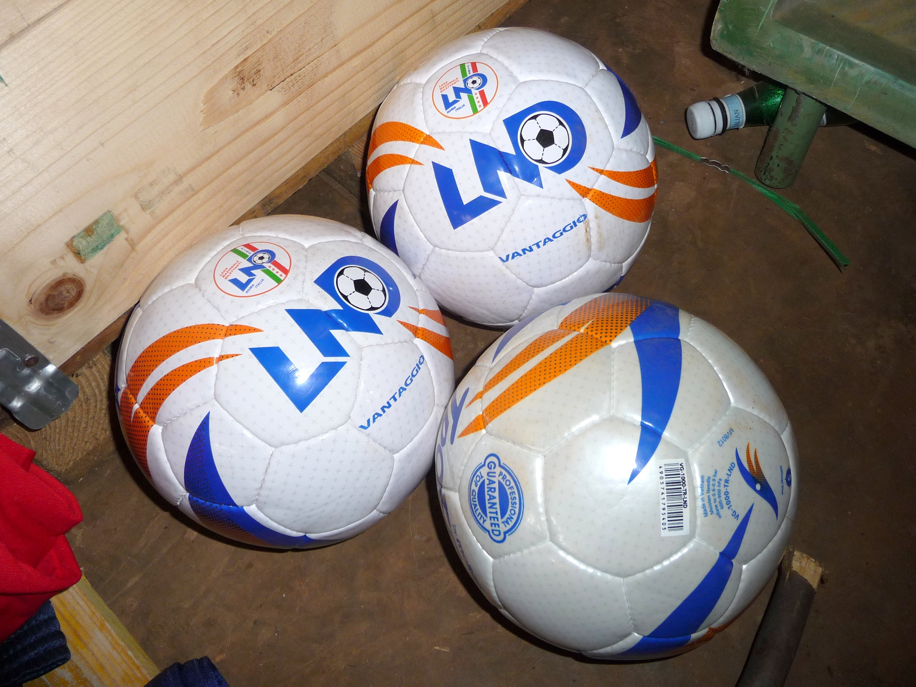 Un GOAL per i bimbi del Kenya di Goal Give a Smile Un GOAL per i bimbi del Kenya-Goal Give a Smile