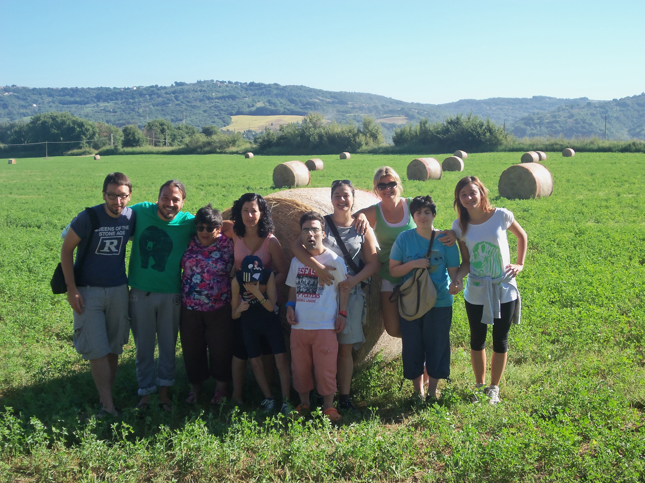 "CorriAmo" in VACANZA!!!-Associazione Cornelia de Lange 