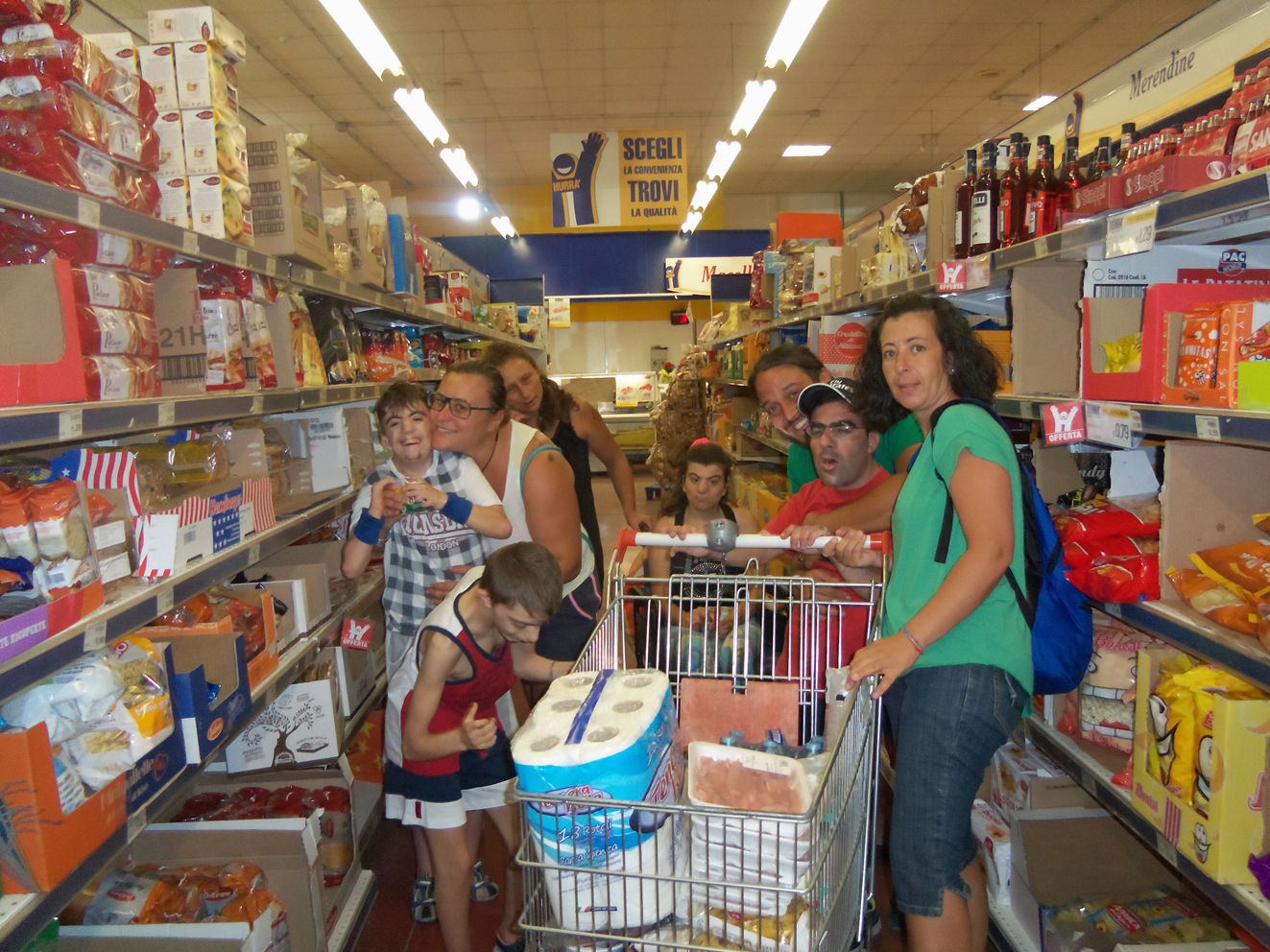 "CorriAmo" in VACANZA!!!-Associazione Cornelia de Lange 