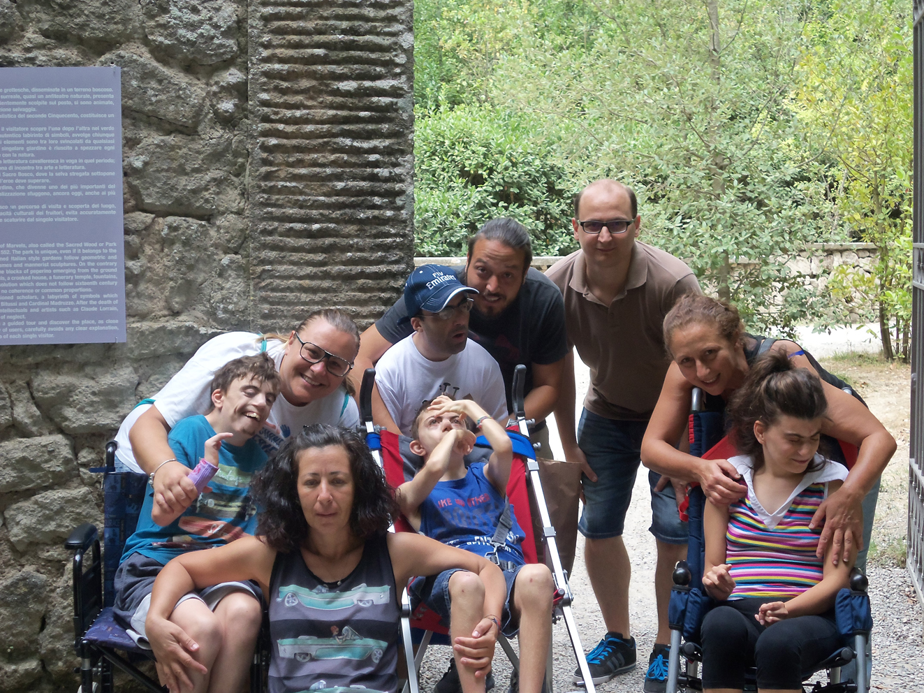 "CorriAmo" in VACANZA!!!-Associazione Cornelia de Lange 