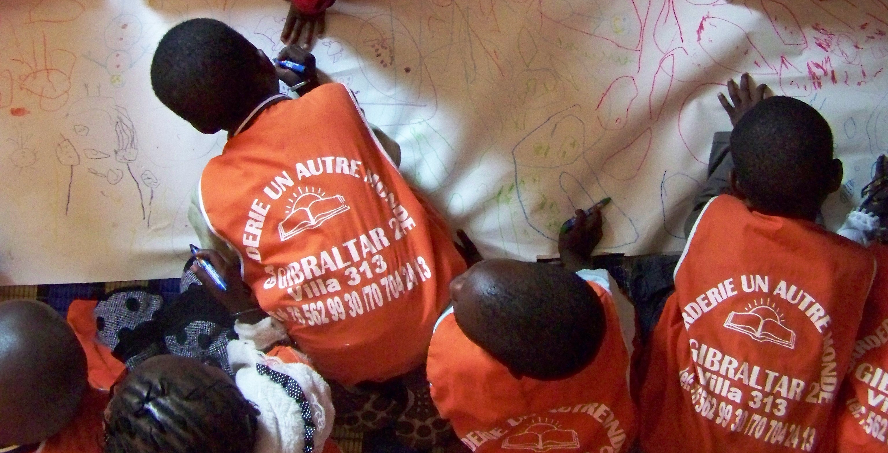 Per l'École Unautremonde-UnAltroMondo Onlus