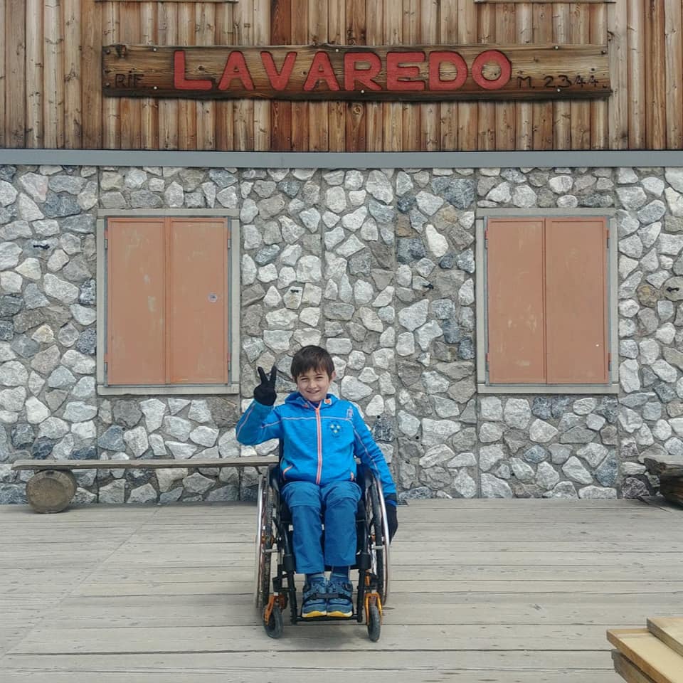 Alta Via Accessibile di ASSI APS Onlus Alta Via Accessibile-ASSI APS Onlus