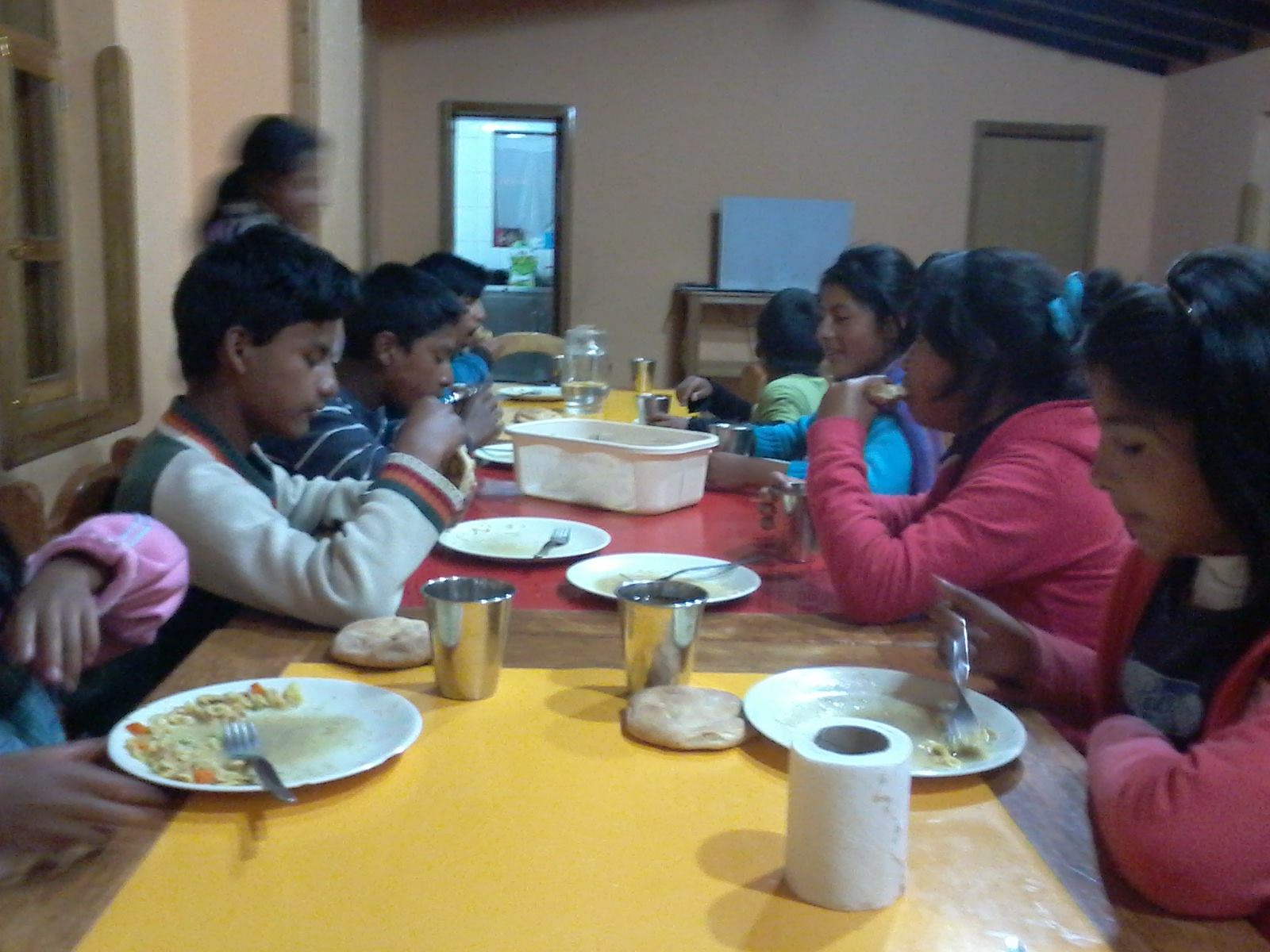 Comunità ARCOIRIS - Tambobamba PERU-A.P.A. 