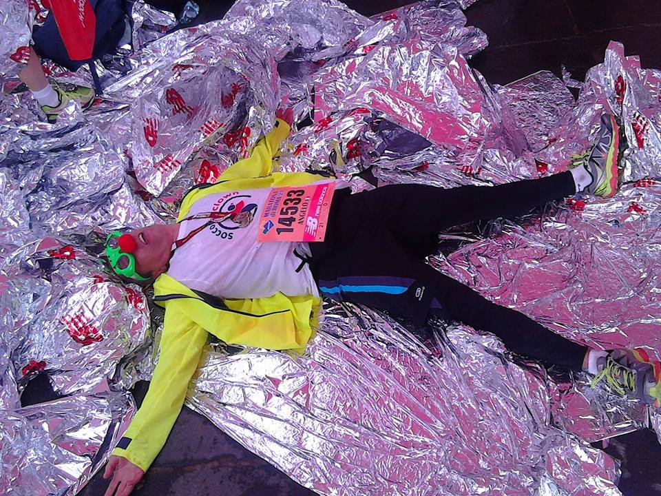 Corri per un sorriso con Soccorso Clown! di Soccorso Clown Onlus Corri per un sorriso con Soccorso Clown!-Soccorso Clown Onlus