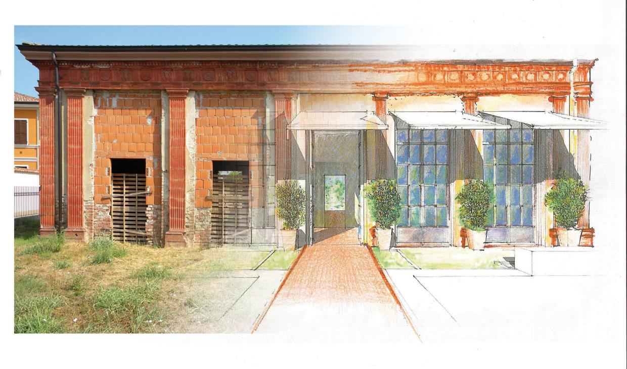 Adotta un albero terapeutico-MEDeA Onlus