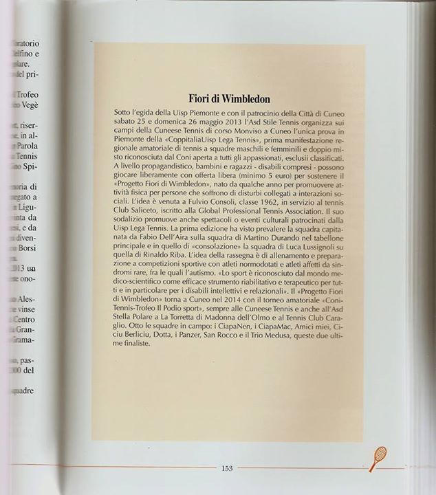 CONITENNIS 2015 Trofeo Il Podio di ASD Stile Tennis CONITENNIS 2015 Trofeo Il Podio-ASD Stile Tennis