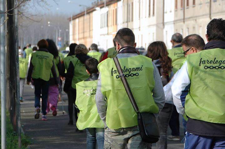 FareLegami - Una Comunità CheGira-Fondazione Comunitaria Cremona