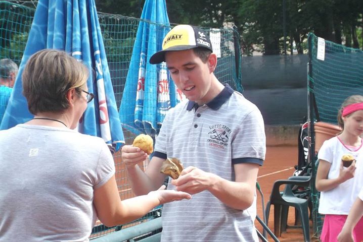 CONITENNIS 2015 Trofeo Il Podio di ASD Stile Tennis CONITENNIS 2015 Trofeo Il Podio-ASD Stile Tennis