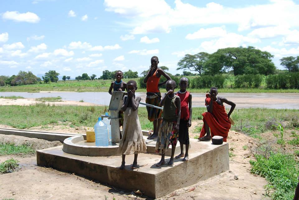 Pozzo in Karamoja Image