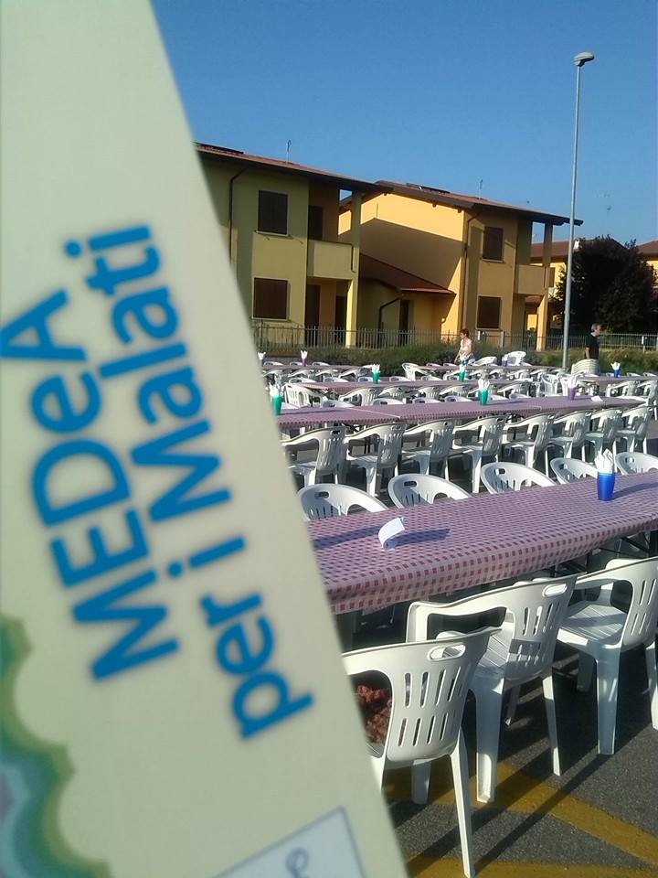 Adotta un albero terapeutico-MEDeA Onlus