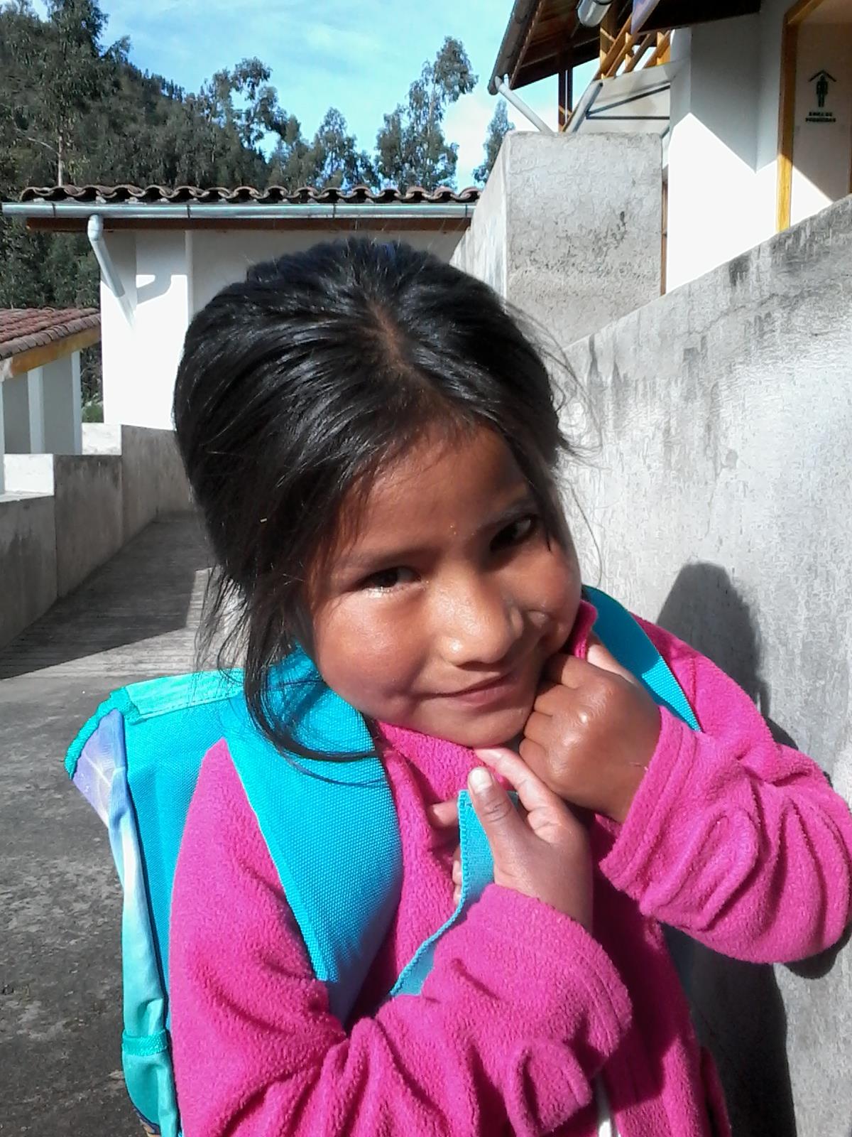 Comunità ARCOIRIS - Tambobamba PERU-A.P.A. 