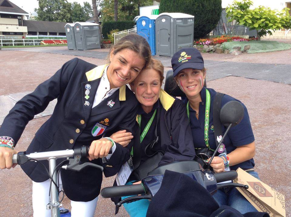 A cavallo oltre ogni limite-Asd Cavalcando il sogno