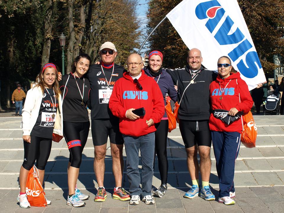 Corri per la Ricerca!-AVIS Veneto