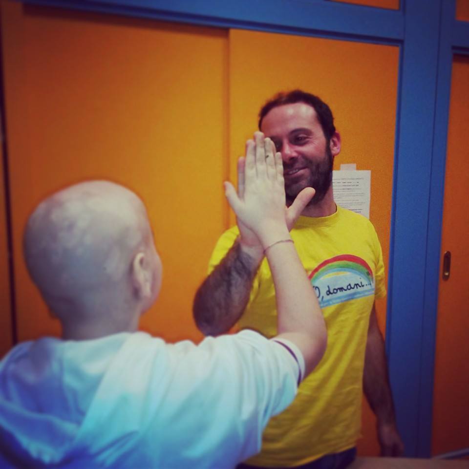 Corri per IO, domani alla Stracittadina! di "IO, DOMANI..." Corri per IO, domani alla Stracittadina!-"IO, DOMANI..."