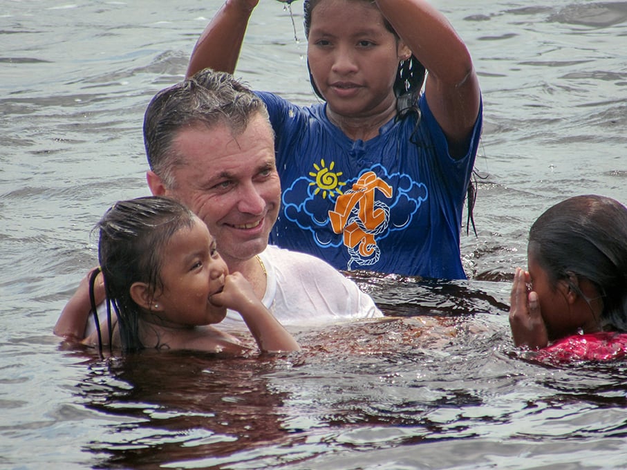 Brasile: 50 amache per 50 piccoli indios-Missioni Don Bosco Valdocco Onlus