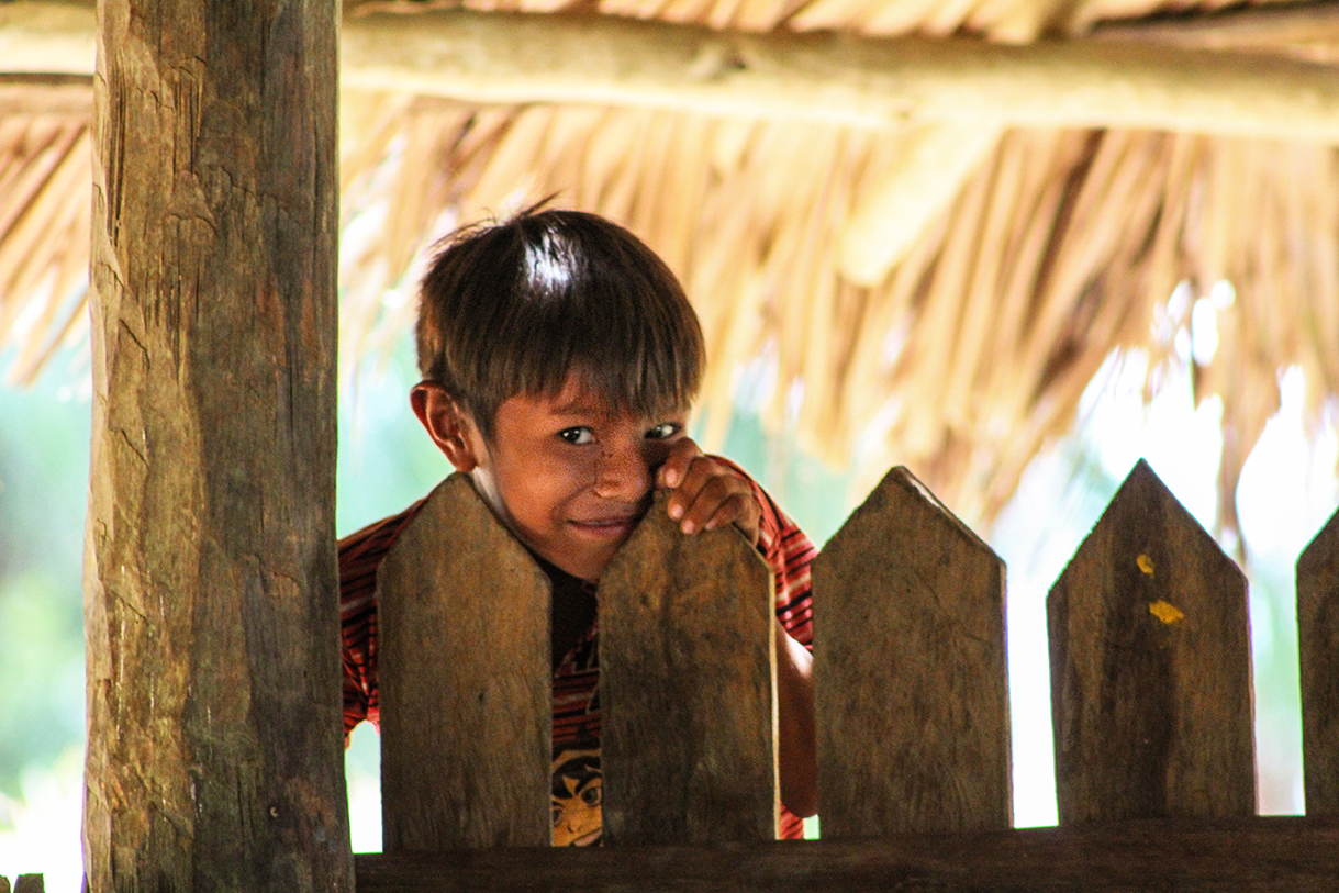 Brasile: 50 amache per 50 piccoli indios-Missioni Don Bosco Valdocco Onlus
