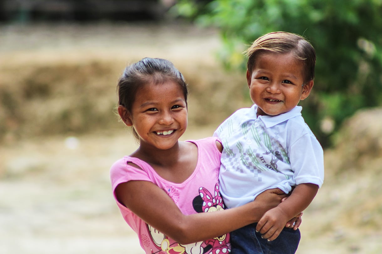 Brasile: 50 amache per 50 piccoli indios-Missioni Don Bosco Valdocco Onlus