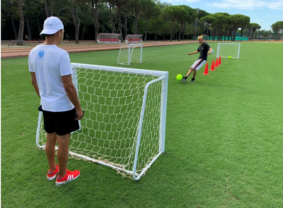 REAL EYES CAMP 2021-EY Foundation Onlus