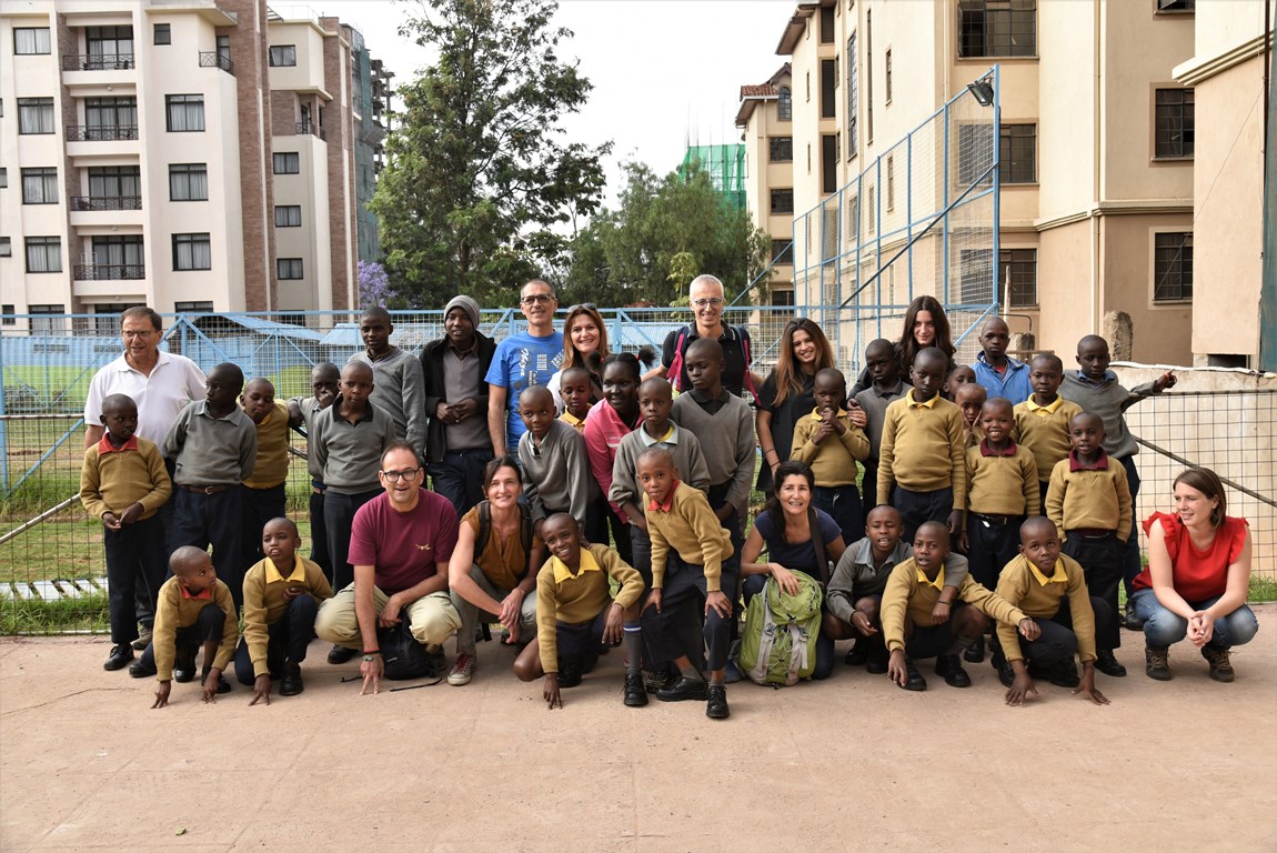 Un viaggio, un'alternativa di vita-Comitato Collaborazione Medica - CCM