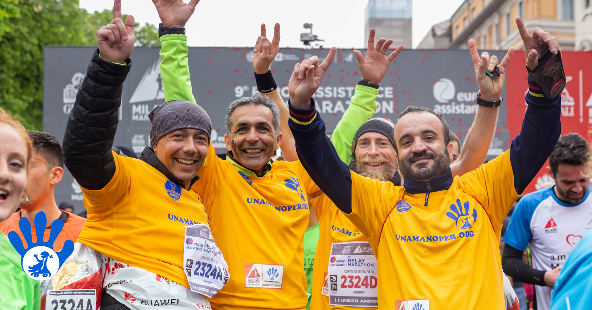 Una mano per... Terapia ricreativa 2019 di Una mano per... Una mano per... Terapia ricreativa 2019-Una mano per...