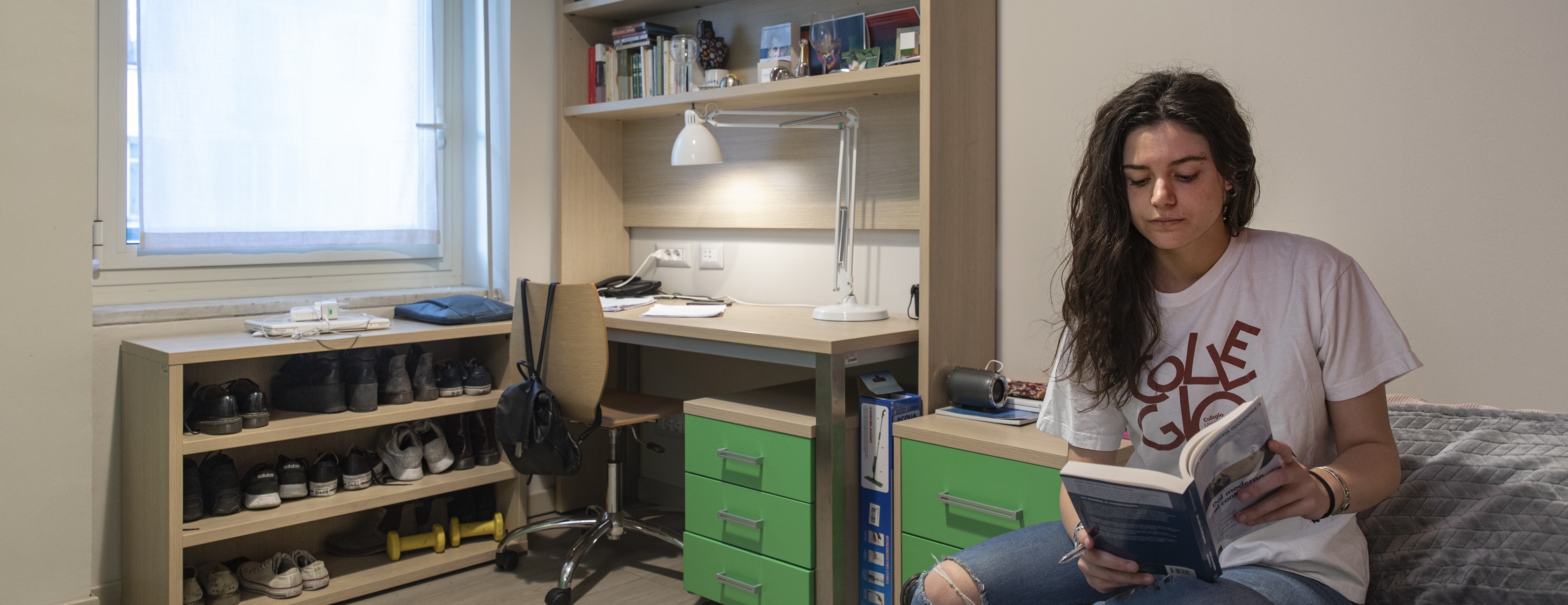 #insiemeperstudiare di Collegio Universitario Einaudi #insiemeperstudiare-Collegio Universitario Einaudi