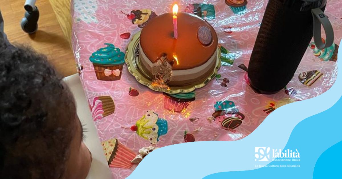 Porta La Casa in vacanza-L'abilità Onlus