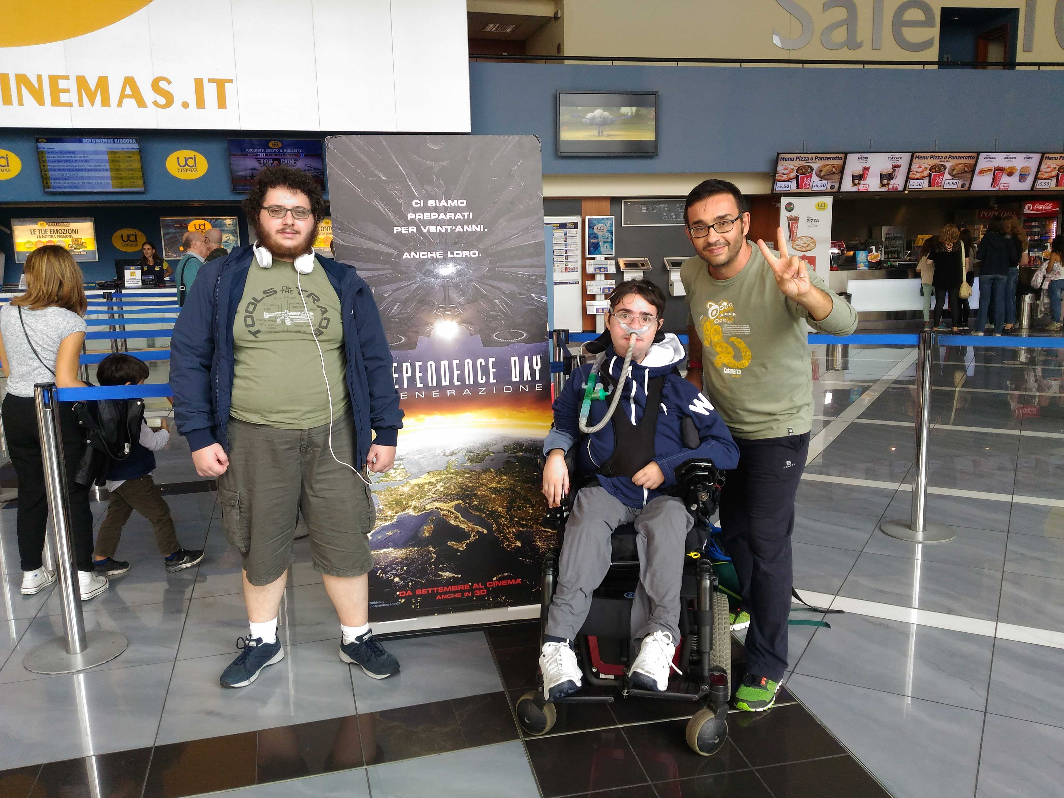 L'estate di Pietro di Spazio Aperto Servizi L'estate di Pietro-Spazio Aperto Servizi