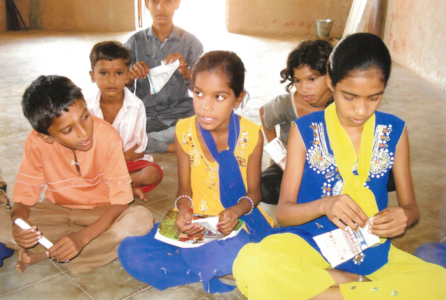 L'istruzione è un traguardo per tutti di MilleSoli L'istruzione è un traguardo per tutti-MilleSoli
