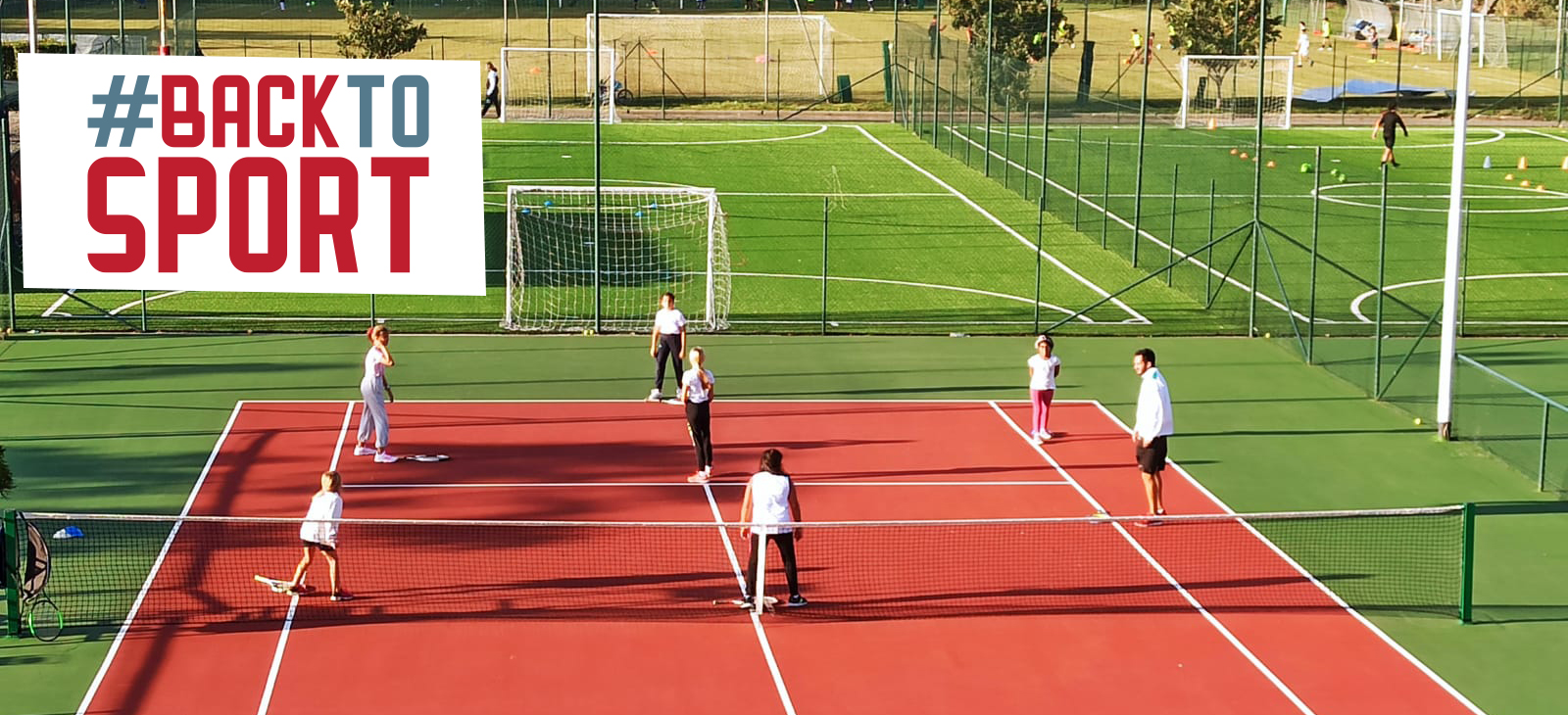 Back To Sport 2020-Sport Senza Frontiere