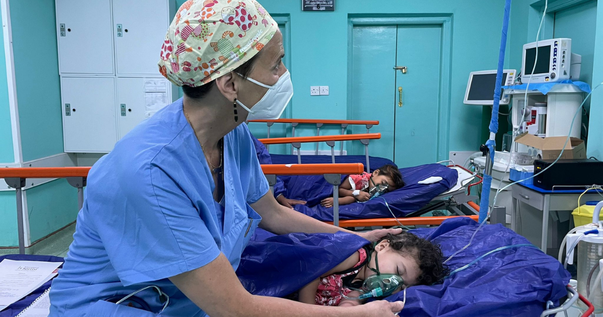 I MEDICI DEL SORRISO TORNANO IN IRAQ di Emergenza Sorrisi I MEDICI DEL SORRISO TORNANO IN IRAQ-Emergenza Sorrisi