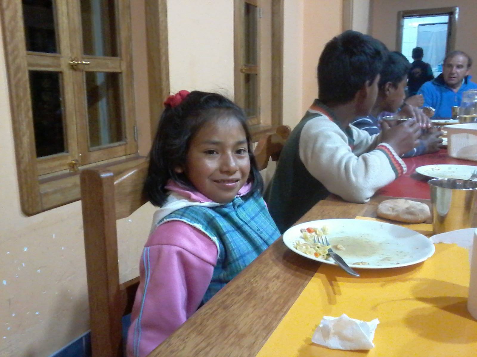 Comunità ARCOIRIS - Tambobamba PERU-A.P.A. 