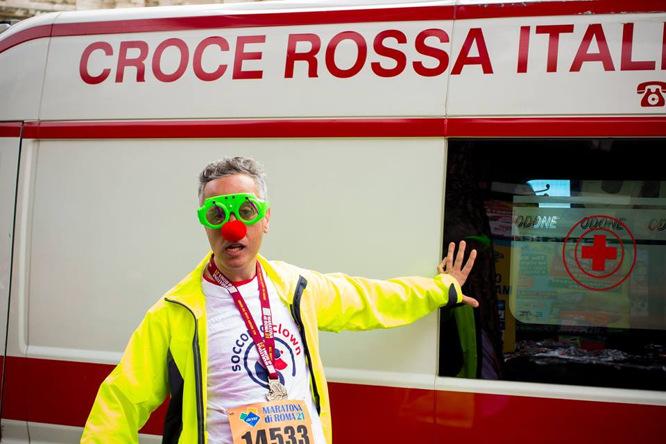 Corri per un sorriso con Soccorso Clown! di Soccorso Clown Onlus Corri per un sorriso con Soccorso Clown!-Soccorso Clown Onlus