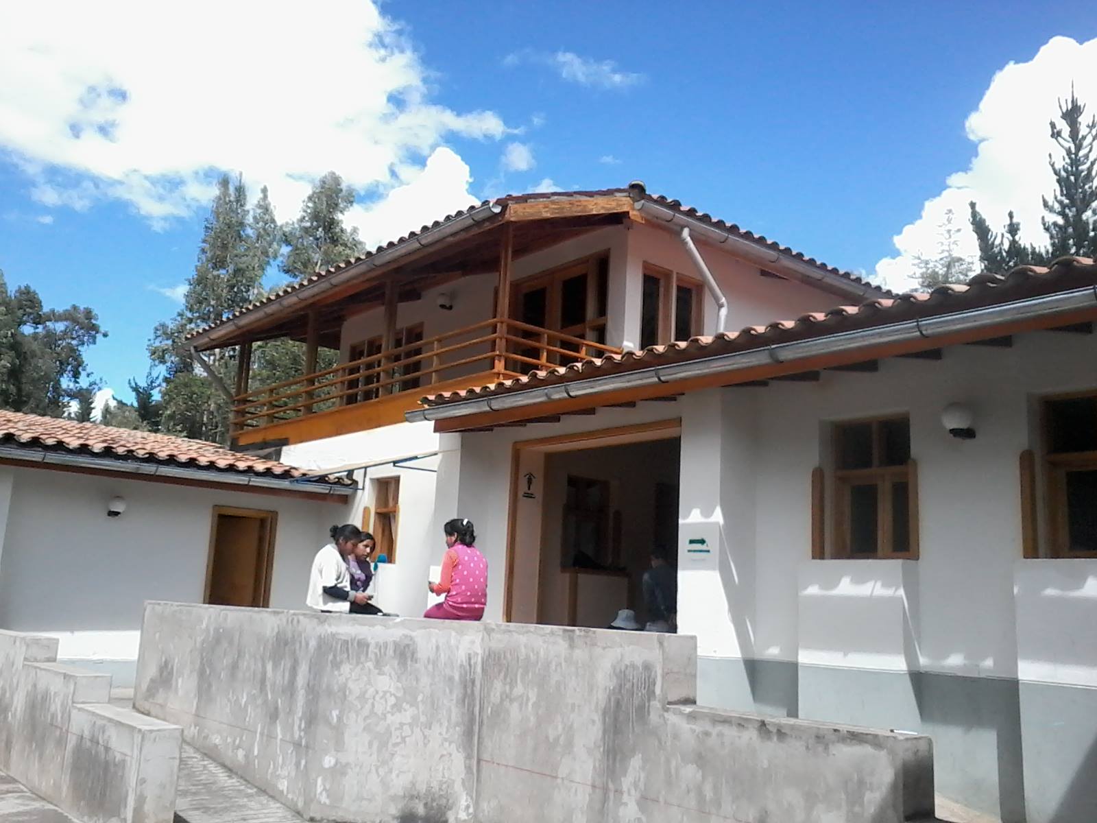 Comunità ARCOIRIS - Tambobamba PERU-A.P.A. 