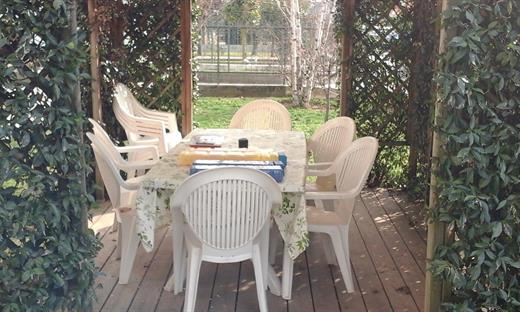 ABITARE IL BLU-Fondazione Giovanni XXIII