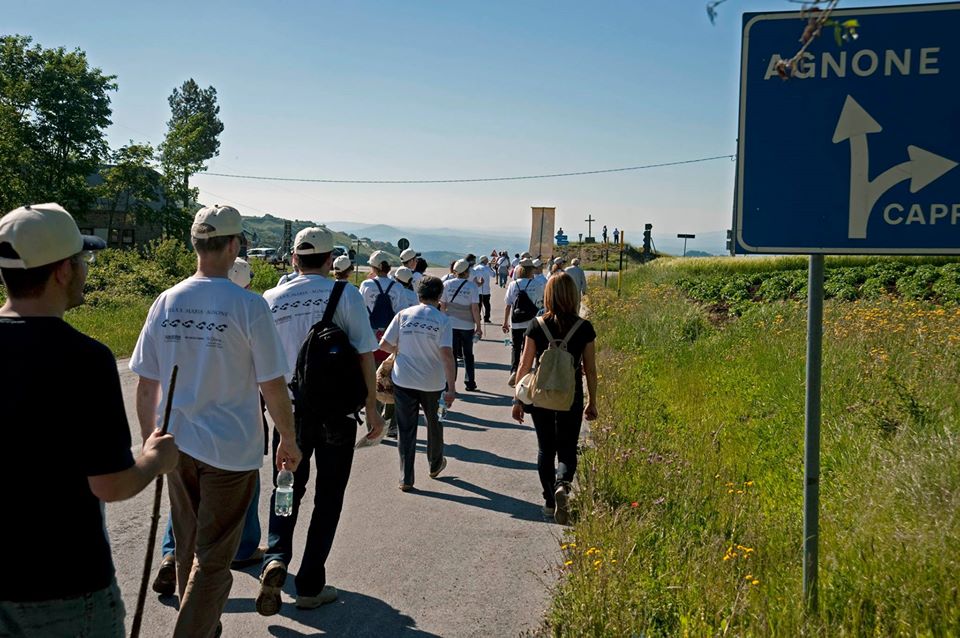 Costruiamo insieme il Cammino-Con la Mano del Cuore