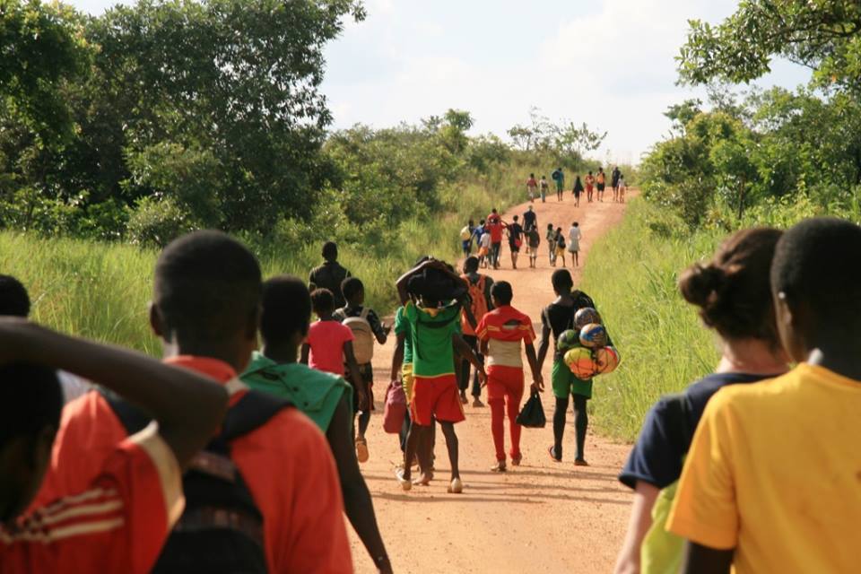 Volontariato Sportivo Internazionale di CSI per il Mondo Volontariato Sportivo Internazionale-CSI per il Mondo