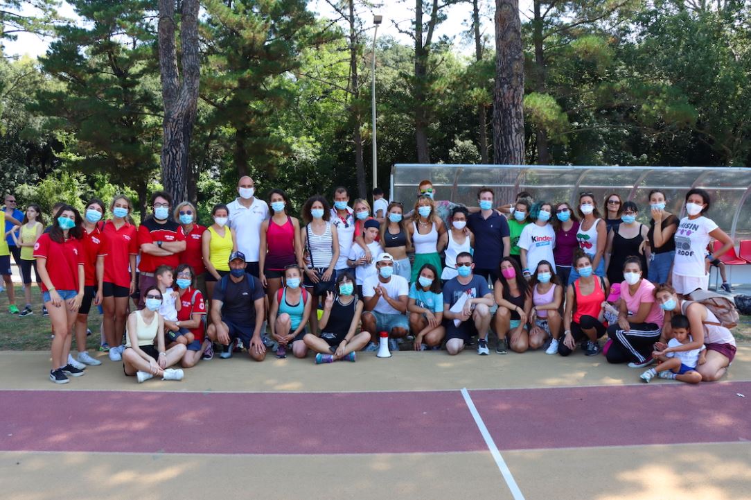 REAL EYES CAMP 2021-EY Foundation Onlus