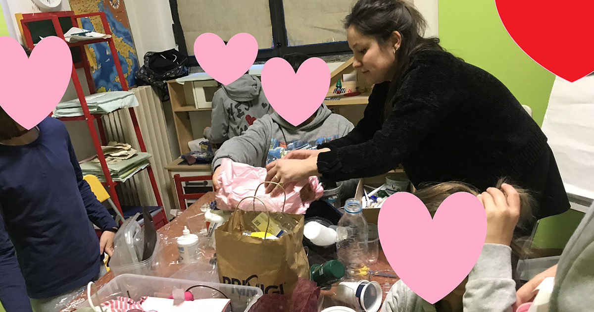 #CORRIPOLLICINO: POLLICINO PER I PICCOLI di Associazione Pollicino #CORRIPOLLICINO: POLLICINO PER I PICCOLI-Associazione Pollicino