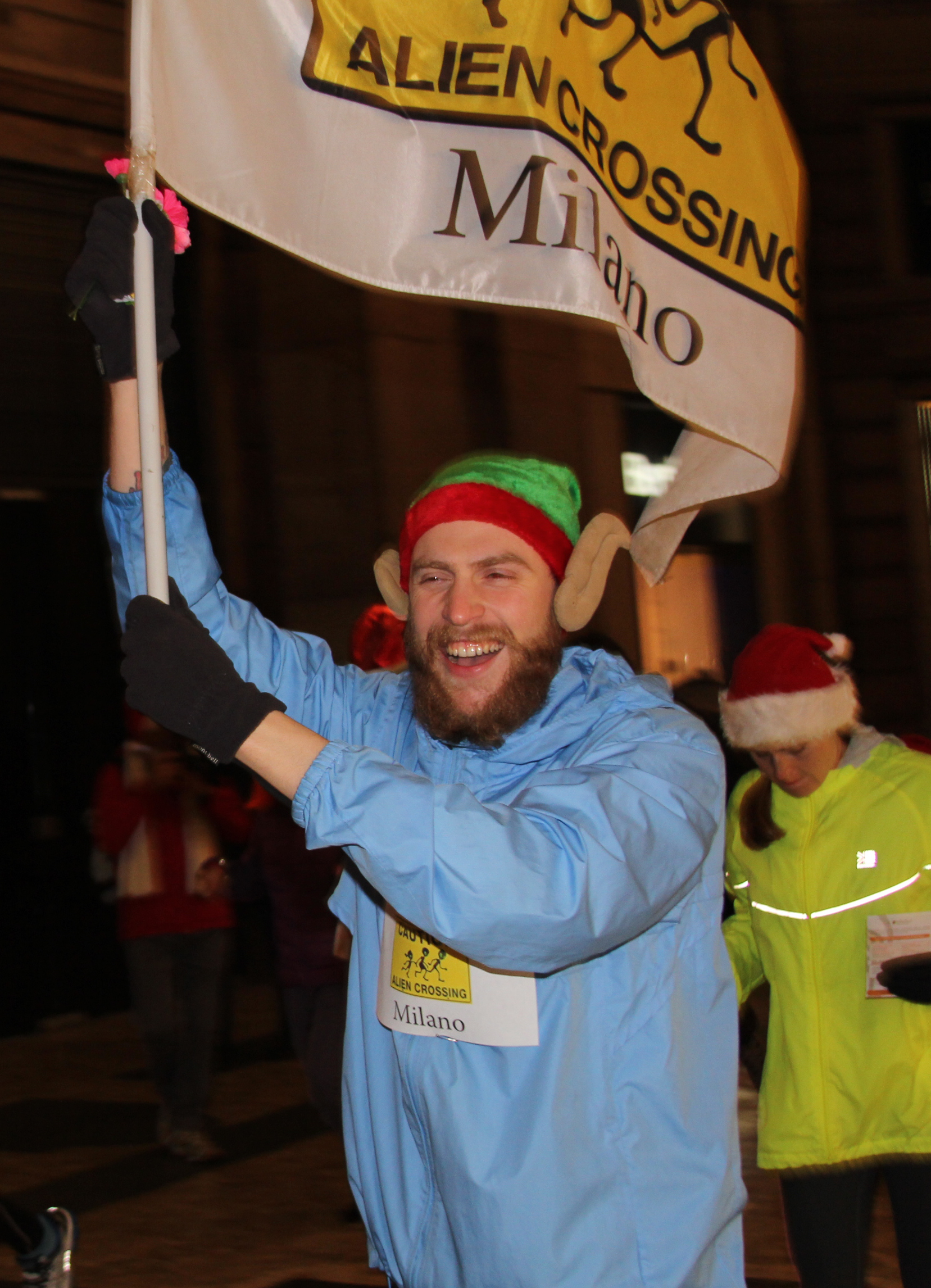 Con i Podisti da Marte. Per supportare tante buone cause e divertirsi.-ASD Podisti da Marte