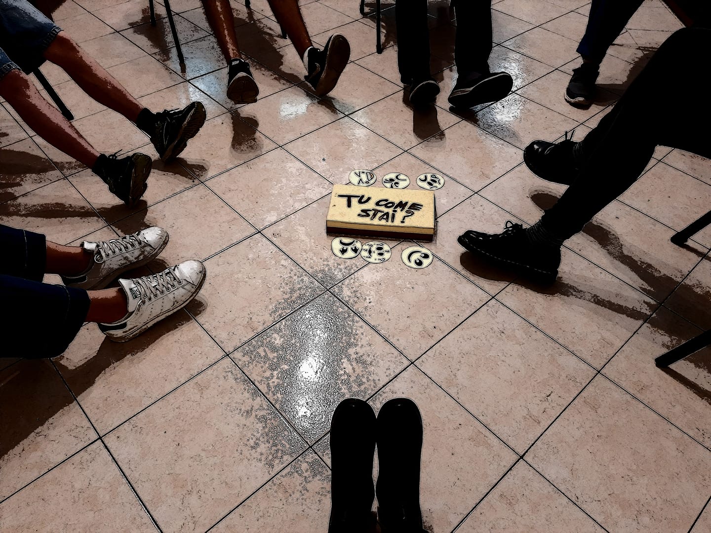 PERCORSI CITTADINI-IL COLIBRI APS