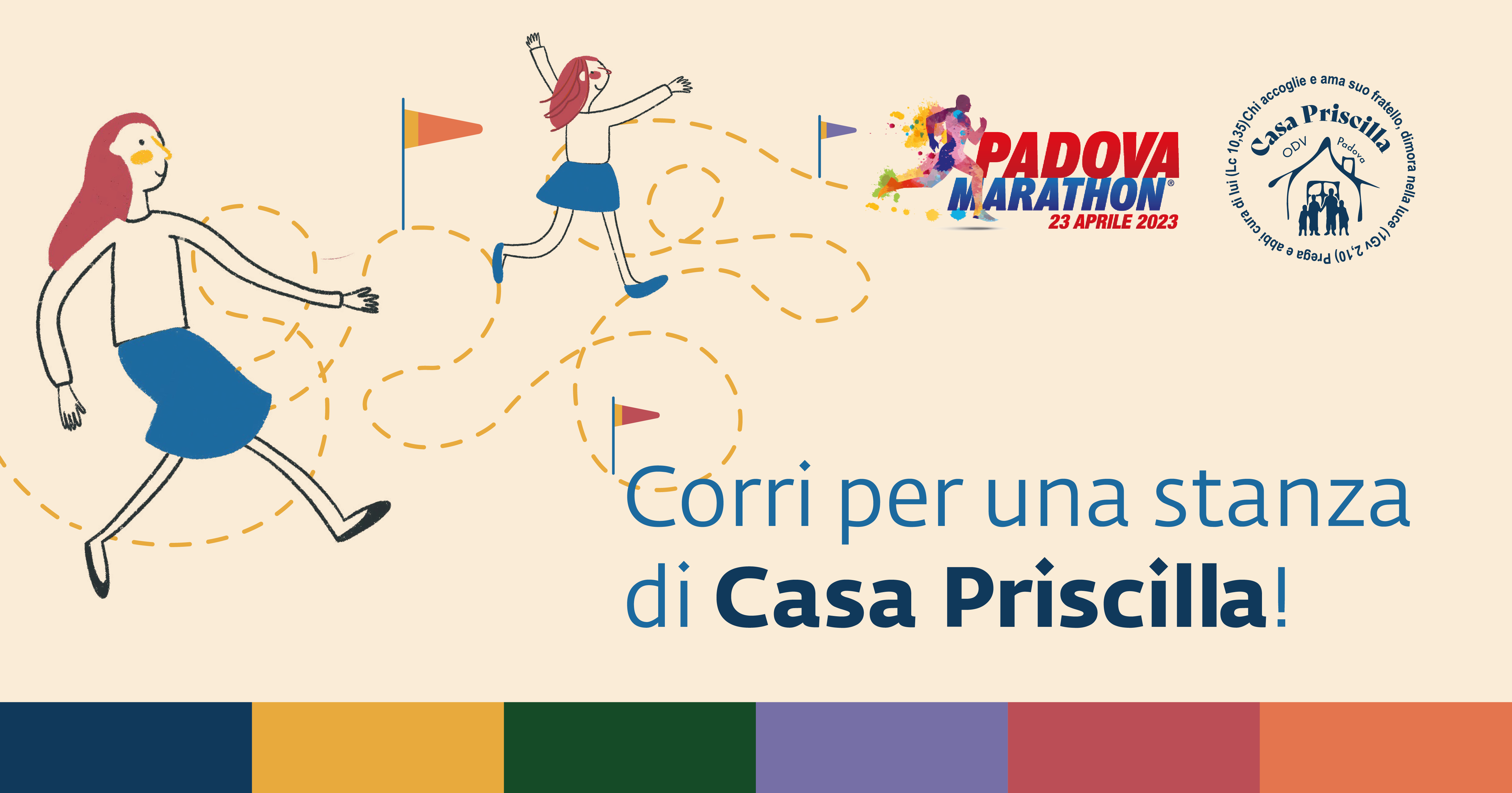 CORRI PER UNA STANZA DI CASA PRISCILLA! di Casa Priscilla CORRI PER UNA STANZA DI CASA PRISCILLA!-Casa Priscilla