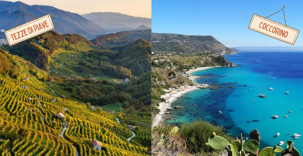 Dal Raboso del Piave all'Amaro del Capo di Fondazione Salus Pueri Dal Raboso del Piave all'Amaro del Capo-Fondazione Salus Pueri