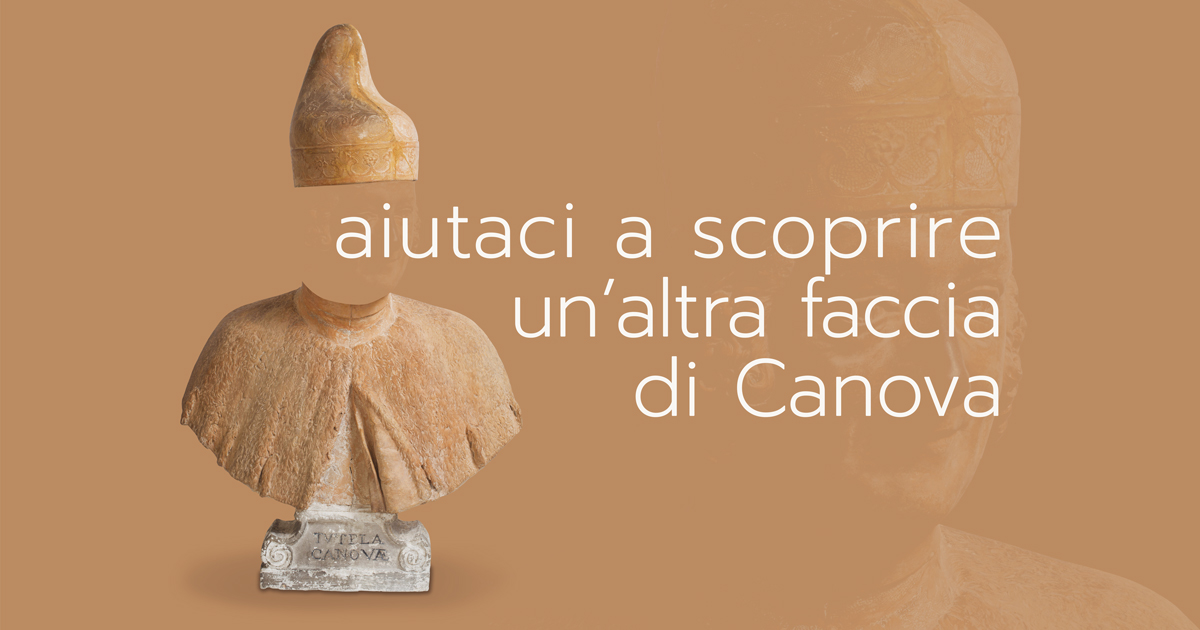 Un'altra faccia di Canova...-Museo Bottacin Padova 