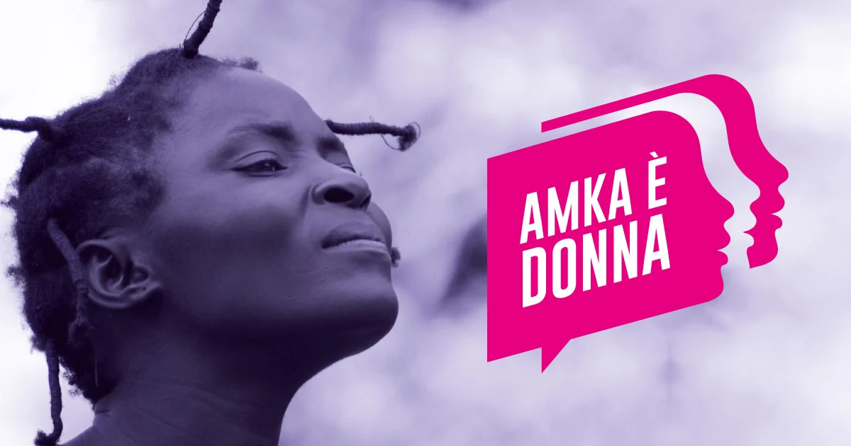 AMKA è Donna: uguaglianza e diritti-AMKA
