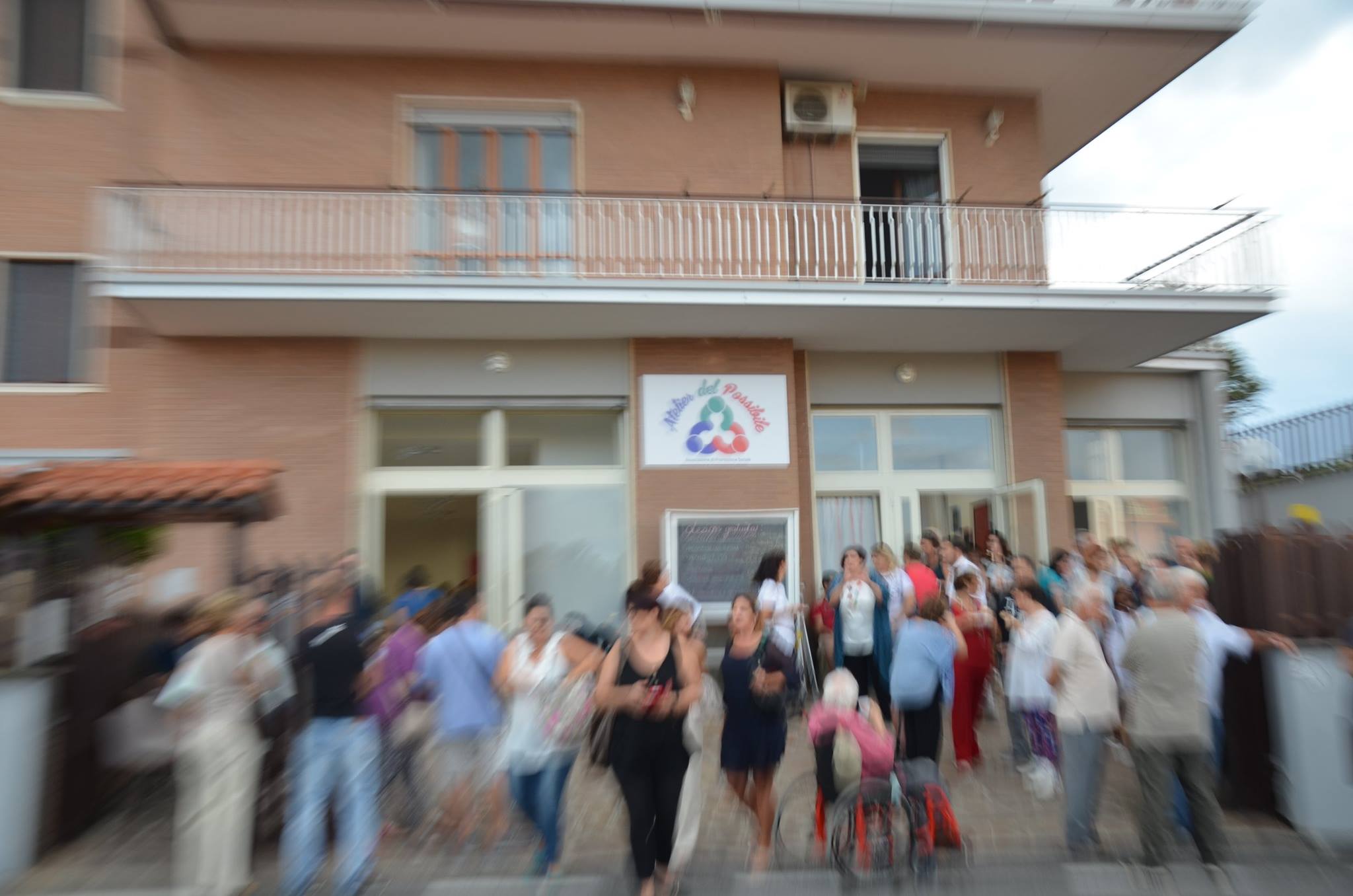 Atelier del Possibile on the road di Atelier del Possibile aps Atelier del Possibile on the road-Atelier del Possibile aps