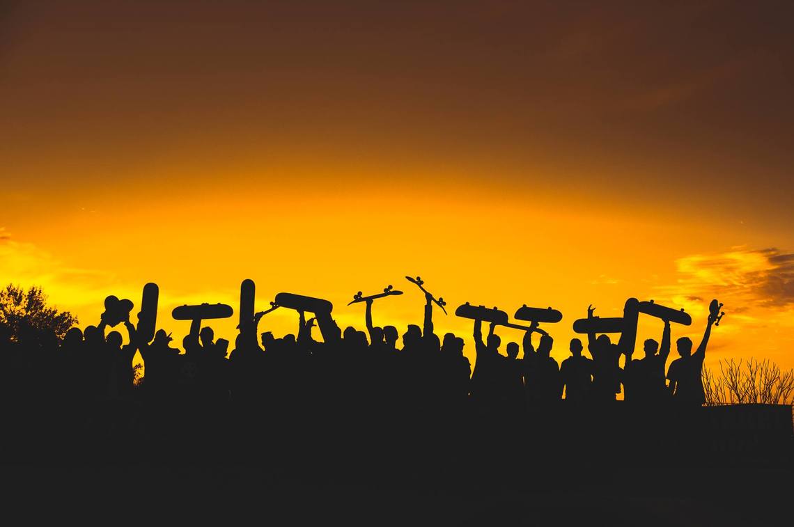 Illuminiamo lo Skate-Park di Sassari! di CSI Sassari Illuminiamo lo Skate-Park di Sassari!-CSI Sassari