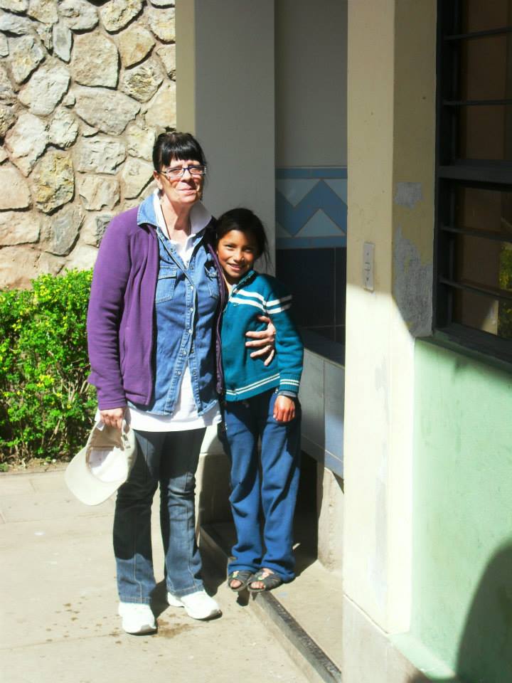Comunità ARCOIRIS - Tambobamba PERU-A.P.A. 